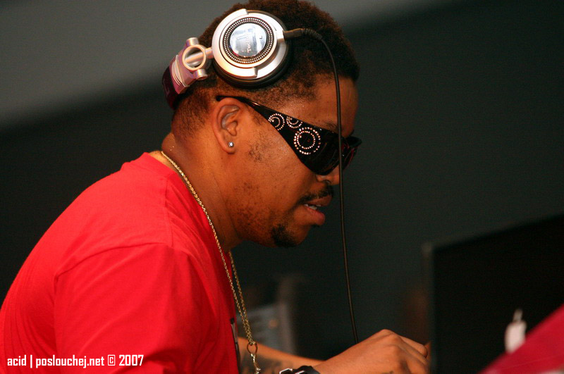 ‘electronic beats’ (HU) - Sobota 9. 6. 2007