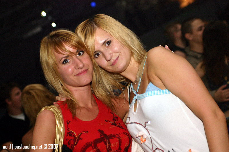 ‘electronic beats’ (HU) - Sobota 9. 6. 2007