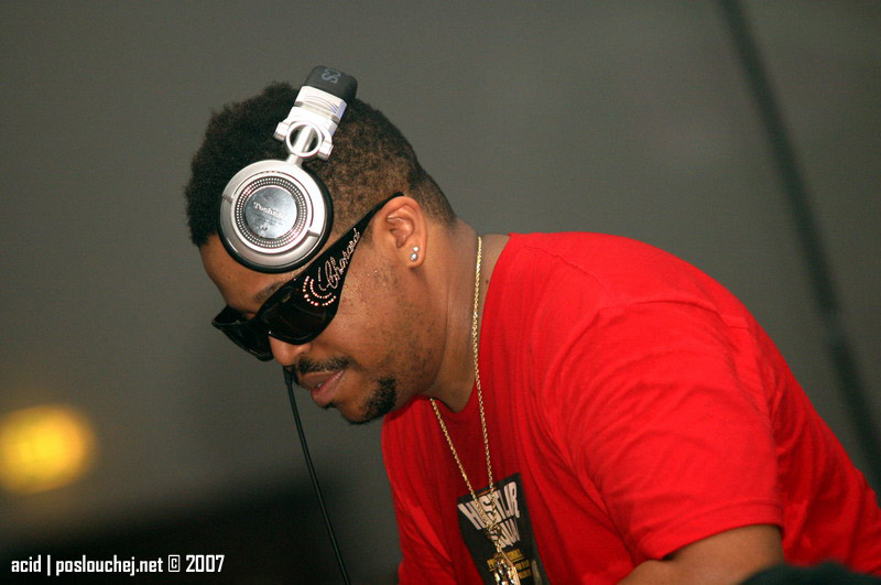 ‘electronic beats’ (HU) - Sobota 9. 6. 2007
