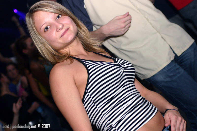 ‘electronic beats’ (HU) - Sobota 9. 6. 2007