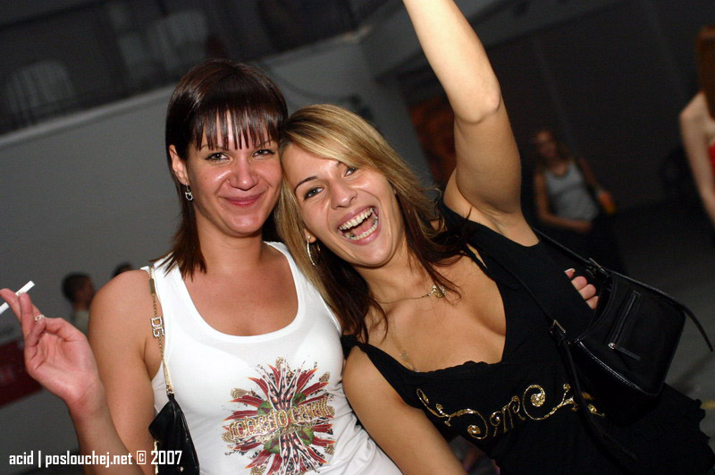 ‘electronic beats’ (HU) - Sobota 9. 6. 2007