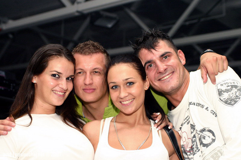 ‘electronic beats’ (HU) - Sobota 9. 6. 2007