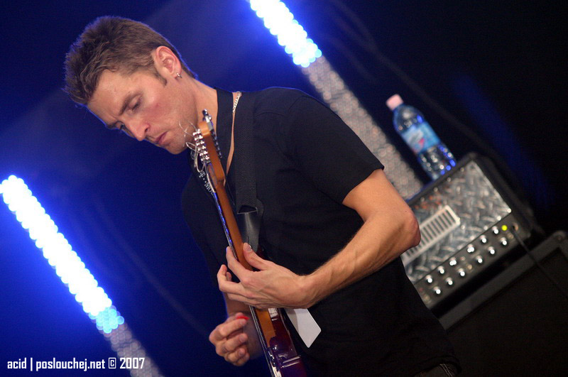 ‘electronic beats’ (HU) - Sobota 9. 6. 2007