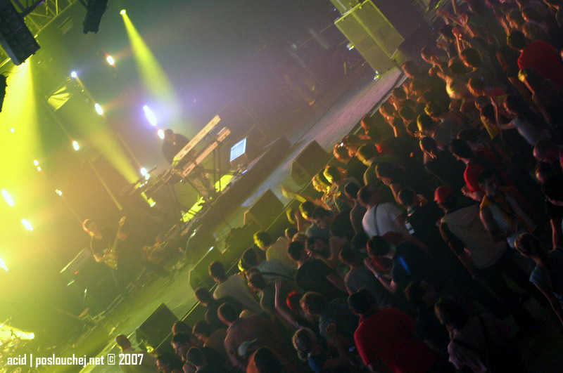 ‘electronic beats’ (HU) - Sobota 9. 6. 2007