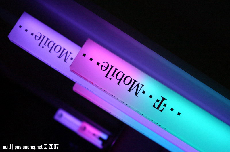 ‘electronic beats’ (HU) - Sobota 9. 6. 2007