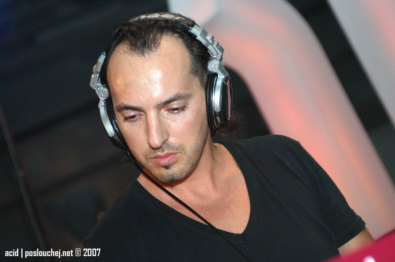 ‘electronic beats’ (HU) - Sobota 9. 6. 2007