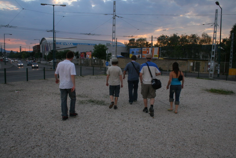 ‘electronic beats’ (HU) - Sobota 9. 6. 2007