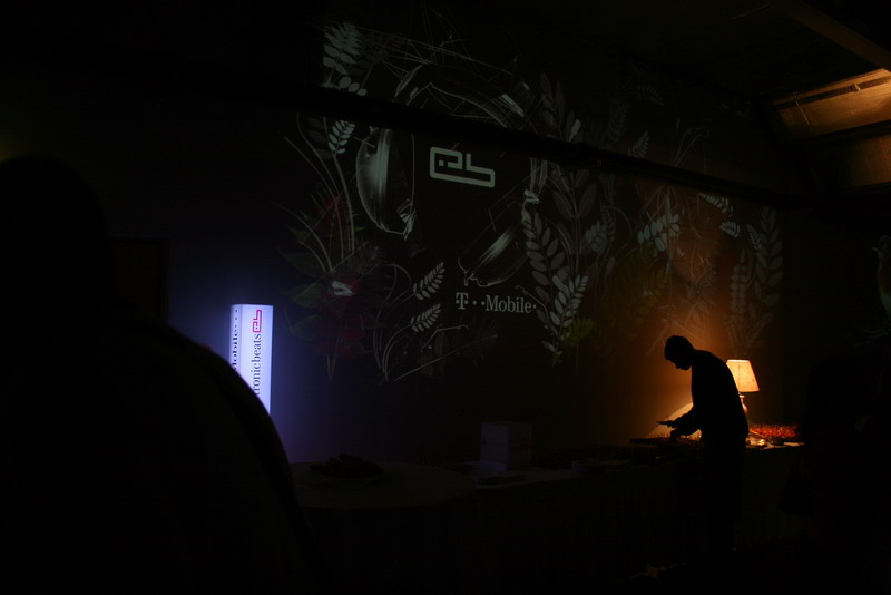 ‘electronic beats’ (HU) - Sobota 9. 6. 2007