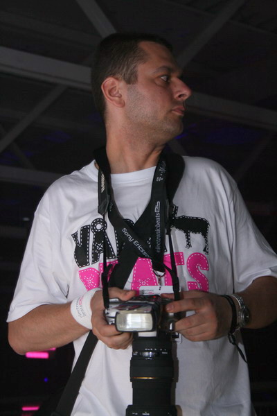 ‘electronic beats’ (HU) - Sobota 9. 6. 2007