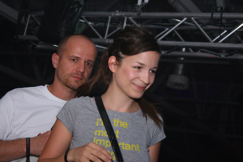 ‘electronic beats’ (HU) - Sobota 9. 6. 2007