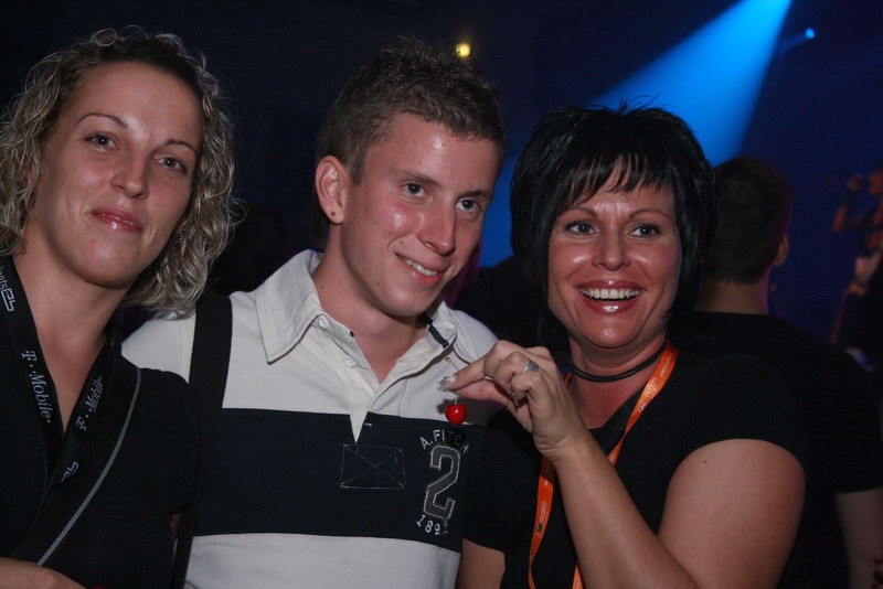 ‘electronic beats’ (HU) - Sobota 9. 6. 2007