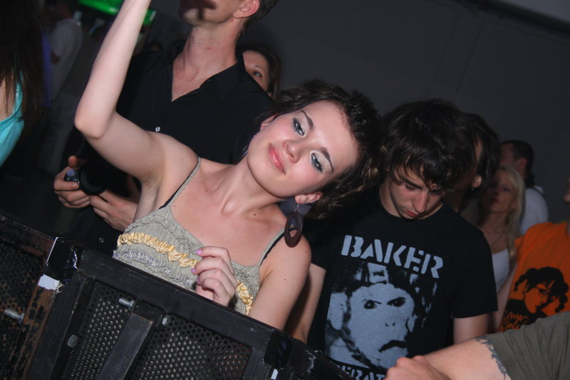 ‘electronic beats’ (HU) - Sobota 9. 6. 2007