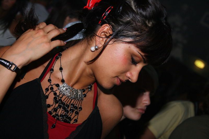 ‘electronic beats’ (HU) - Sobota 9. 6. 2007