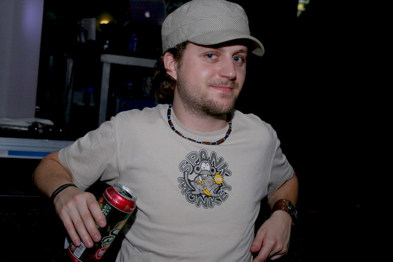 ‘electronic beats’ (HU) - Sobota 9. 6. 2007