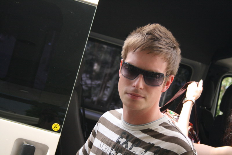 ‘electronic beats’ (HU) - Sobota 9. 6. 2007