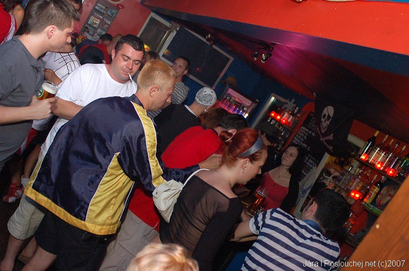 LA PASCOS DREAM  - Sobota 9. 6. 2007
