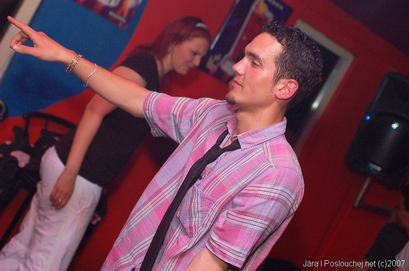 LA PASCOS DREAM  - Sobota 9. 6. 2007