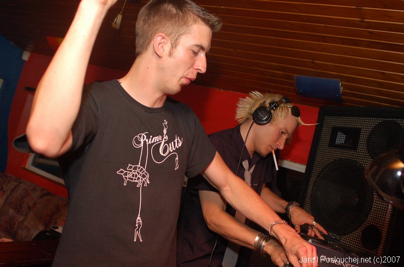 LA PASCOS DREAM  - Sobota 9. 6. 2007