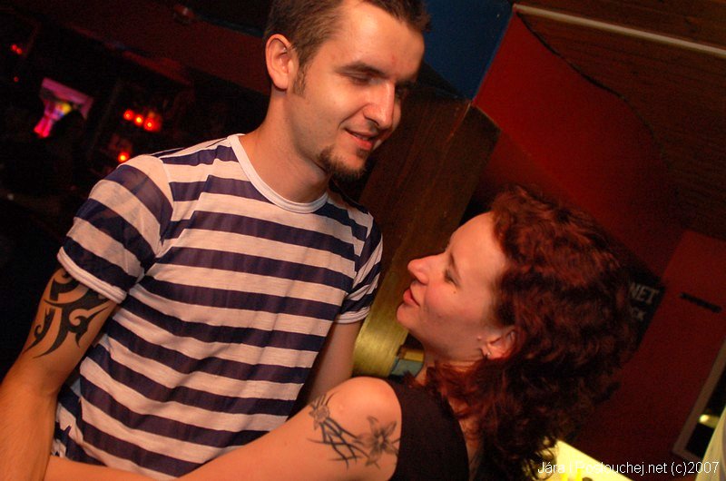 LA PASCOS DREAM  - Sobota 9. 6. 2007