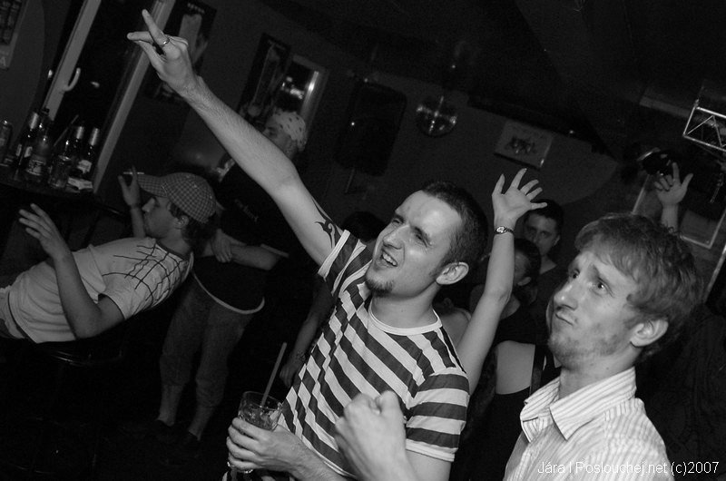 LA PASCOS DREAM  - Sobota 9. 6. 2007