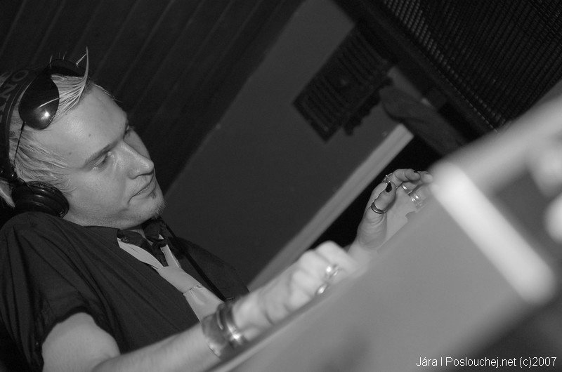 LA PASCOS DREAM  - Sobota 9. 6. 2007