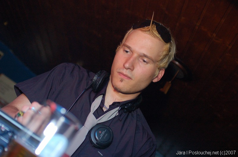 LA PASCOS DREAM  - Sobota 9. 6. 2007