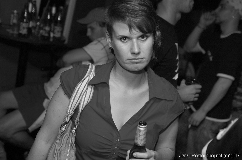 LA PASCOS DREAM  - Sobota 9. 6. 2007