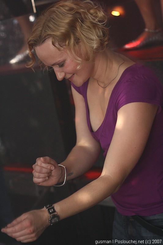 Cafe Mambo Ibiza World tour - Sobota 16. 6. 2007