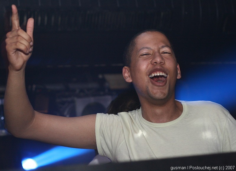 Cafe Mambo Ibiza World tour - Sobota 16. 6. 2007