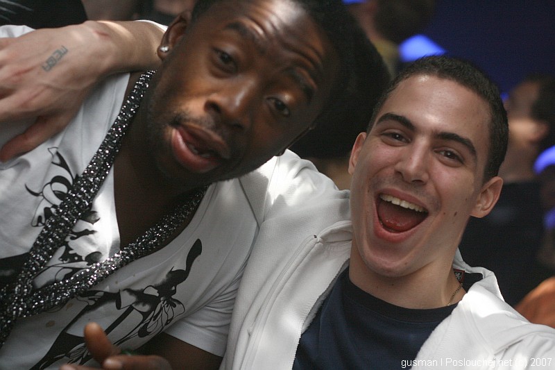 Cafe Mambo Ibiza World tour - Sobota 16. 6. 2007
