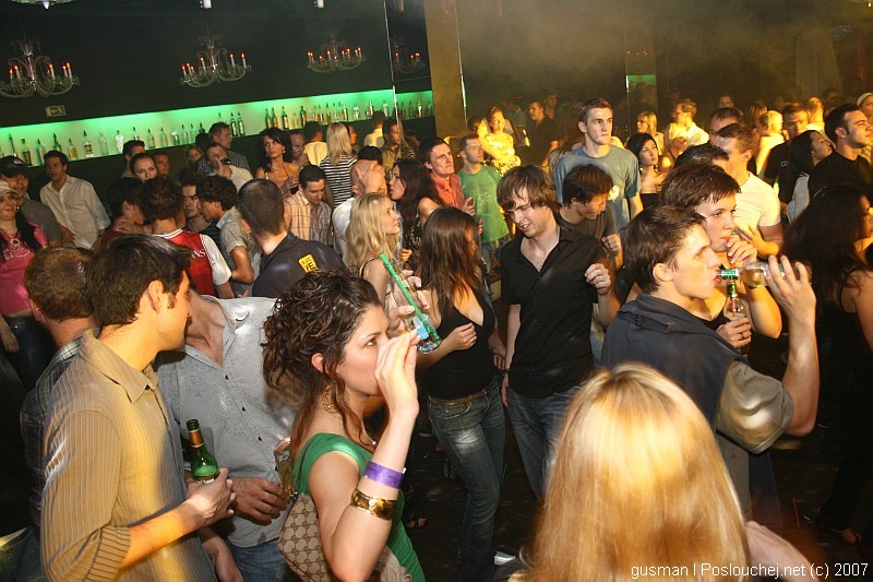 Meccamix Closing Party - Pátek 22. 6. 2007