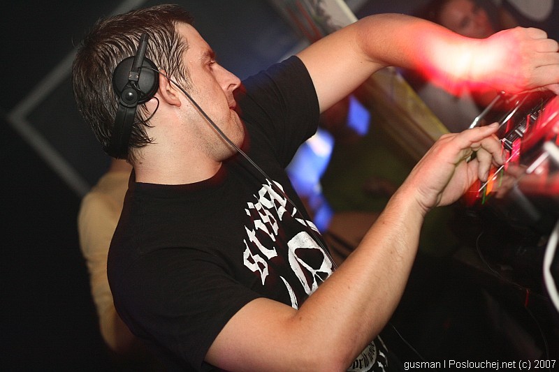 Meccamix Closing Party - Pátek 22. 6. 2007