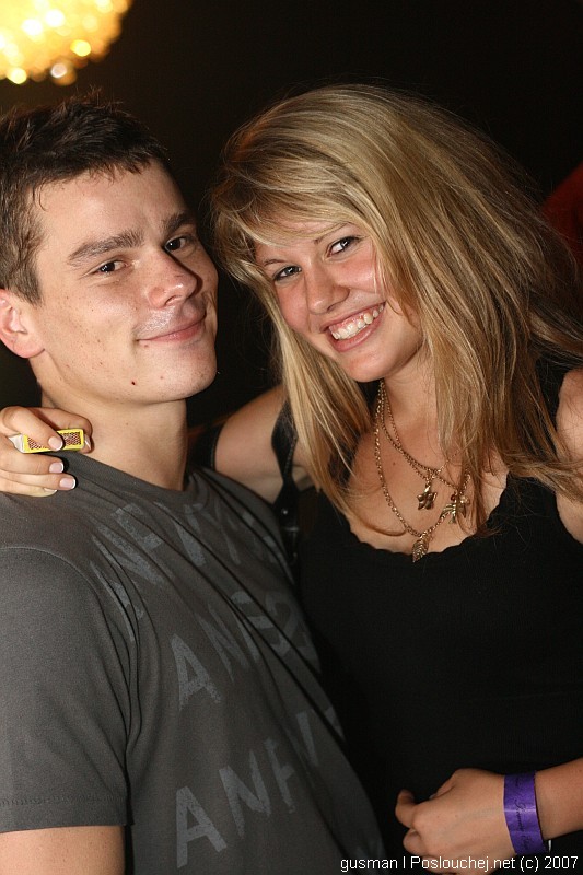 Meccamix Closing Party - Pátek 22. 6. 2007