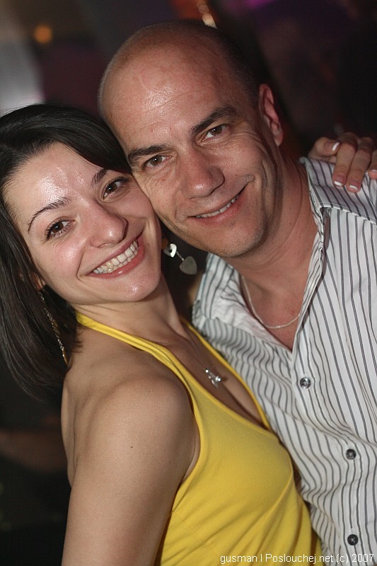 Meccamix Closing Party - Pátek 22. 6. 2007
