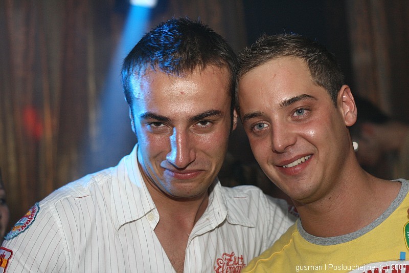 Meccamix Closing Party - Pátek 22. 6. 2007