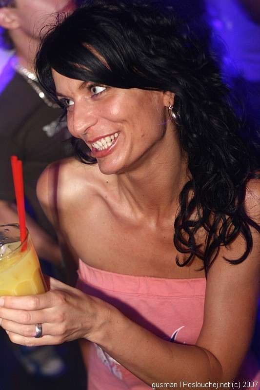 Meccamix Closing Party - Pátek 22. 6. 2007