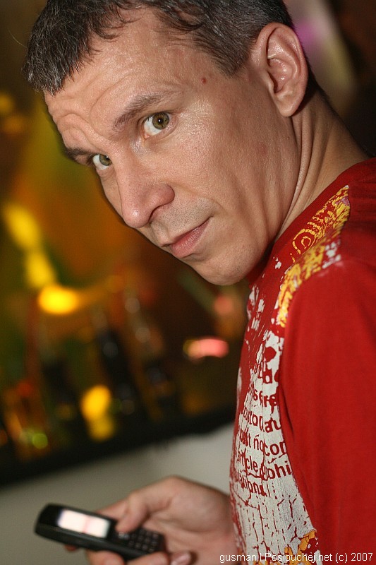 Meccamix Closing Party - Pátek 22. 6. 2007