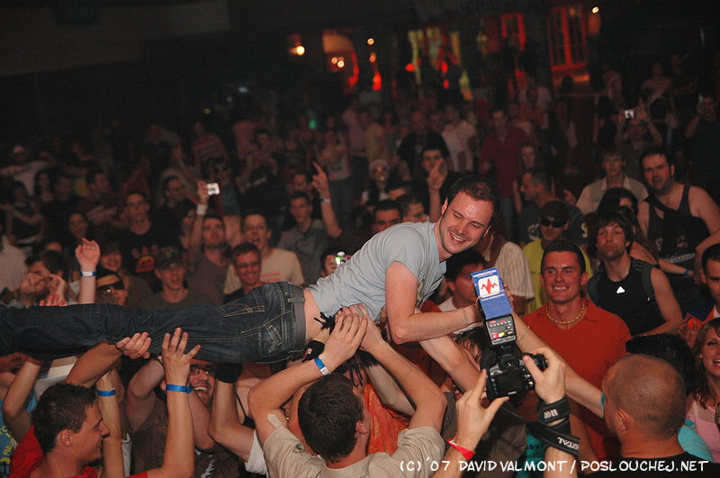 above beyond - 22.6.07