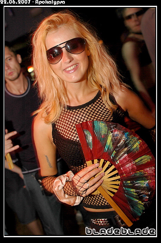 APOKALYPSA WATER GATE - Pátek 22. 6. 2007