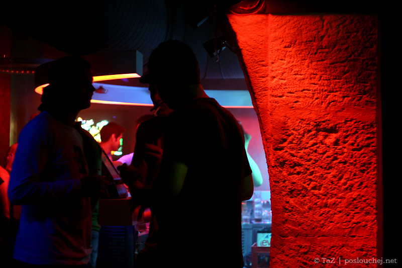 STEAM  - Sobota 23. 6. 2007