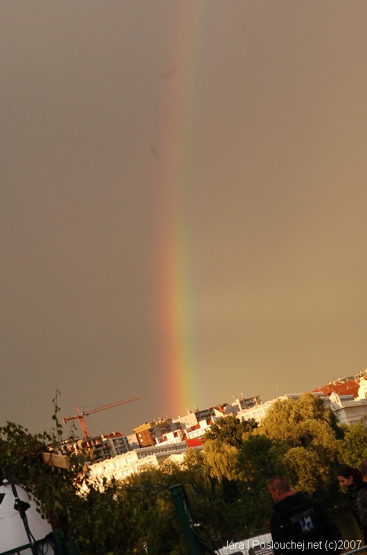 midnight sun - 28.6.07