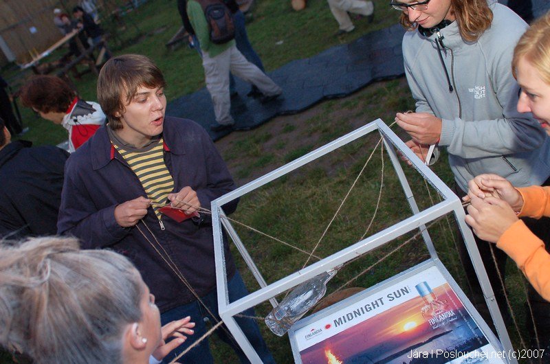 midnight sun - 28.6.07