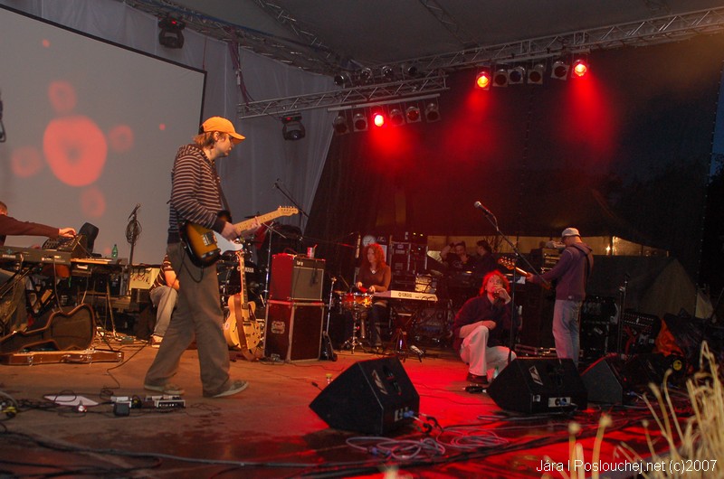 midnight sun - 28.6.07