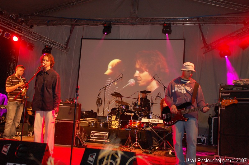 midnight sun - 28.6.07