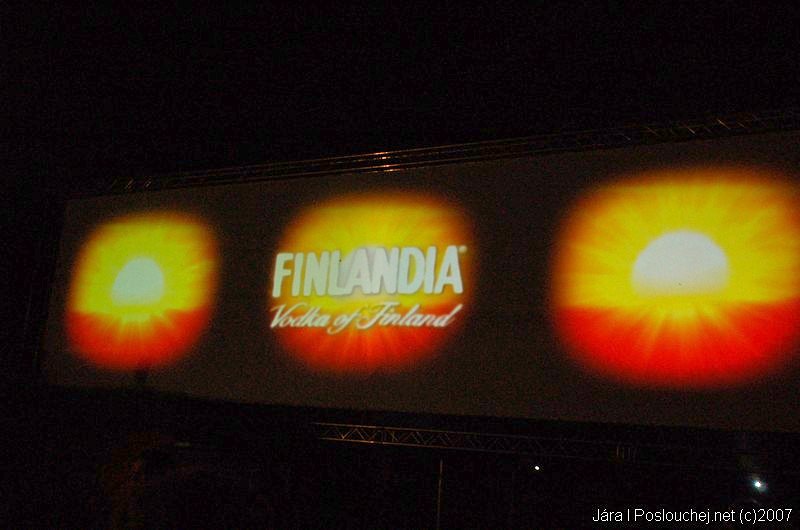 midnight sun - 28.6.07