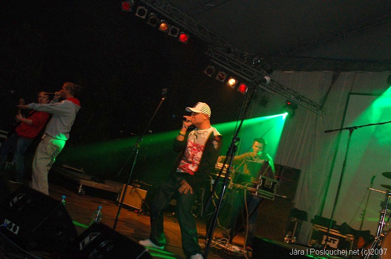 midnight sun - 28.6.07