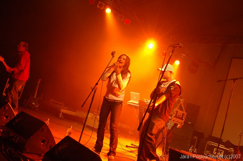 midnight sun - 28.6.07