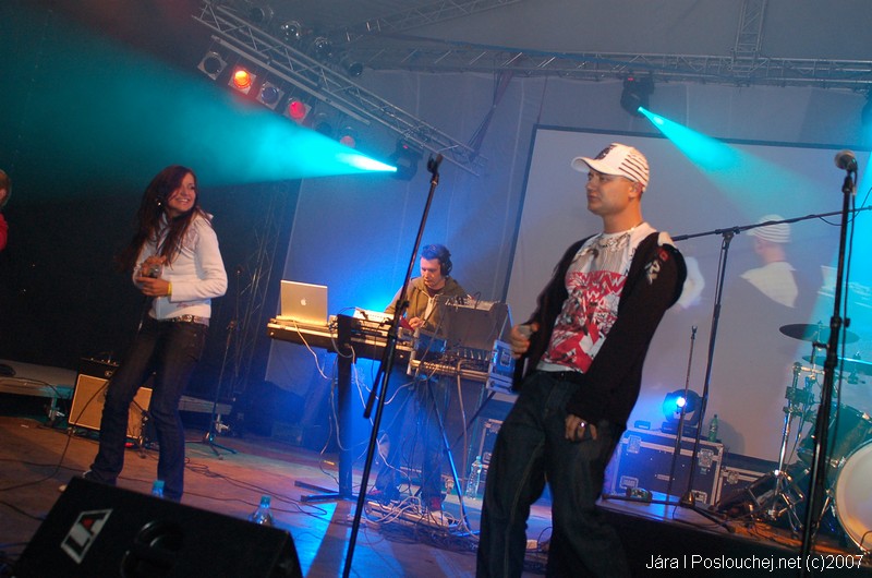 midnight sun - 28.6.07