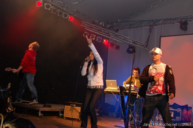 midnight sun - 28.6.07