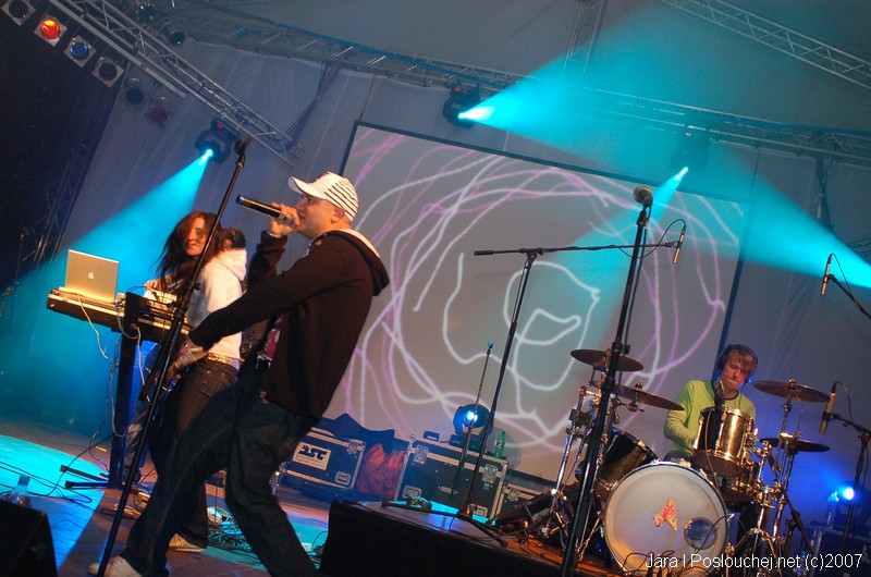 midnight sun - 28.6.07